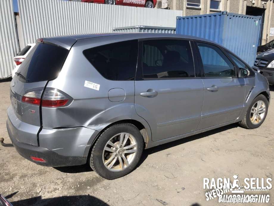 Ford S-Max 2006-2010 (Type I, Fase 1) , Motorkode: QYWA, Girkassekode: 7G9R7002XB