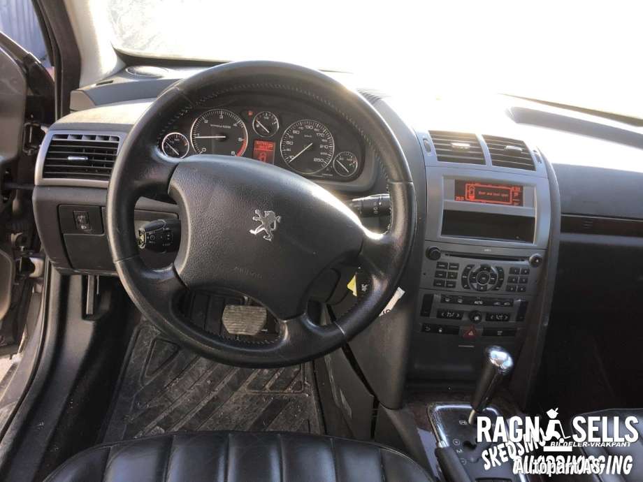 Peugeot 407 2004-2010 , Motorkode: RHR, Girkassekode: GK05