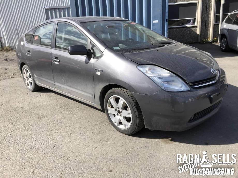 Toyota Prius 2004-2009 (Type II) (COMBI) (COMBI), Motorkode: 1NZ-FXE, Girkassekode: 3090047040