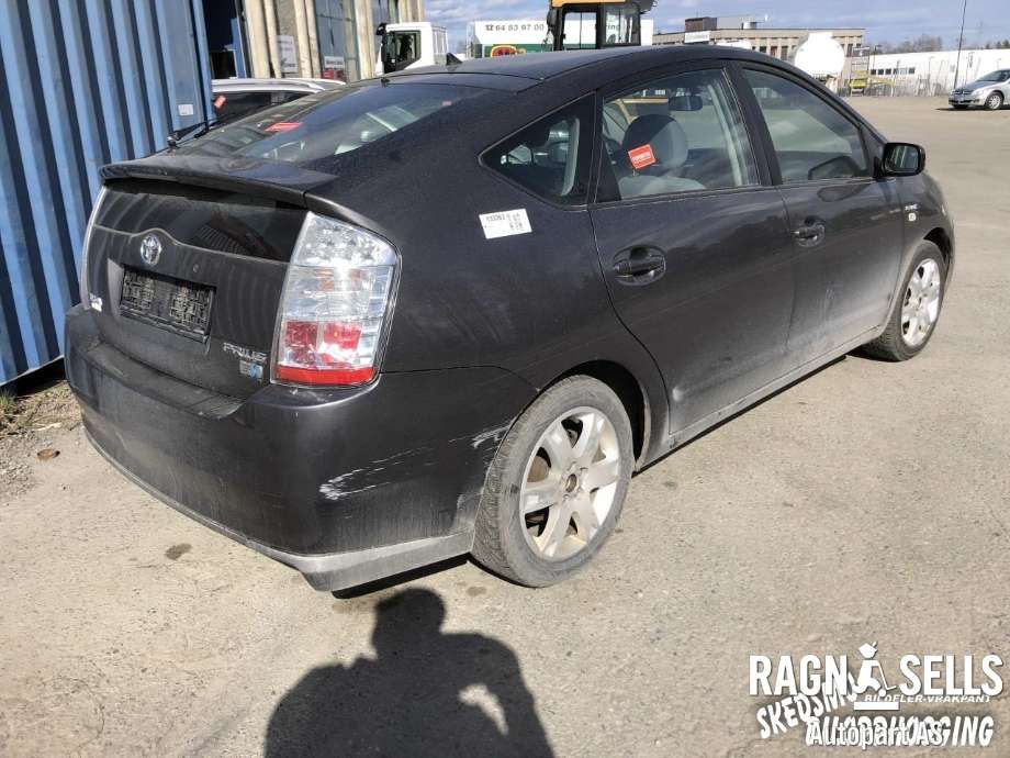 Toyota Prius 2004-2009 (Type II) (COMBI) (COMBI), Motorkode: 1NZ-FXE, Girkassekode: 3090047040