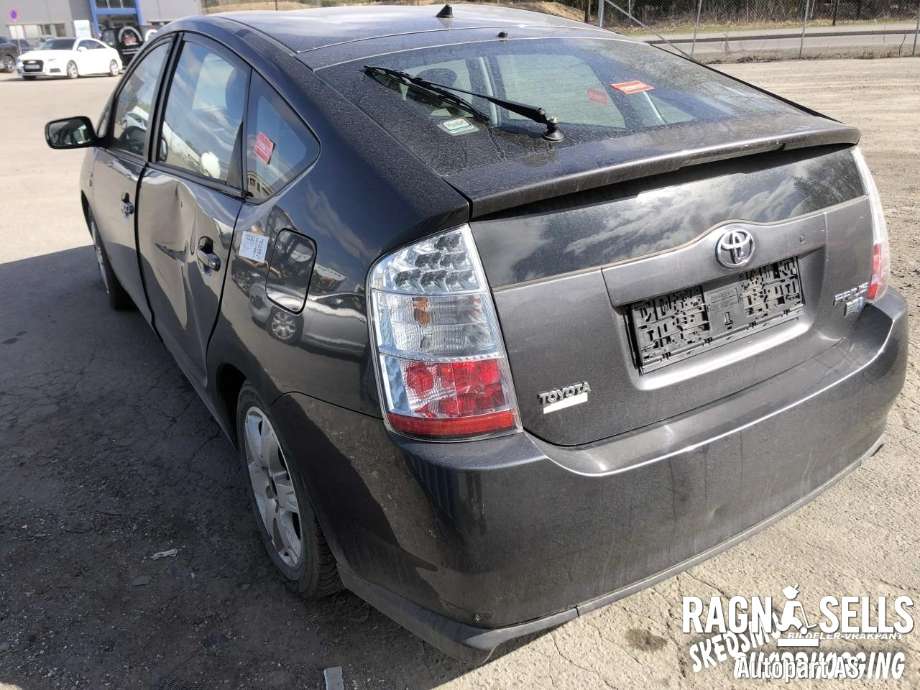 Toyota Prius 2004-2009 (Type II) (COMBI) (COMBI), Motorkode: 1NZ-FXE, Girkassekode: 3090047040