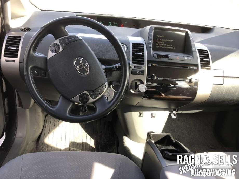 Toyota Prius 2004-2009 (Type II) (COMBI) (COMBI), Motorkode: 1NZ-FXE, Girkassekode: 3090047040