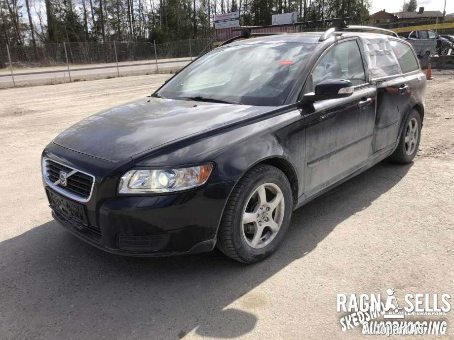 Volvo V50 2007-2012 (Fase 2) , Motorkode: D4164T, Girkassekode: 30787879