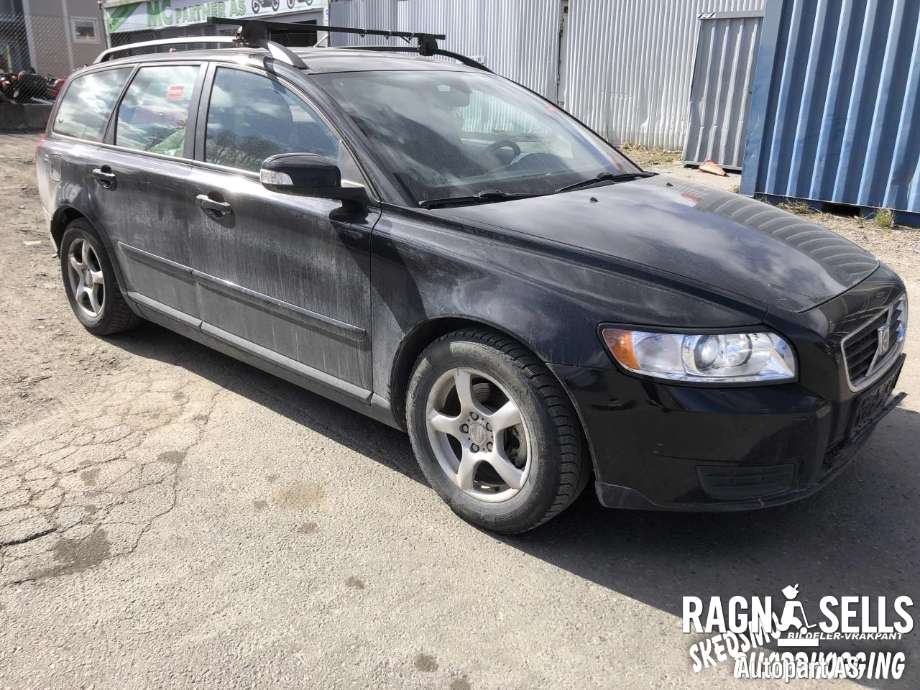 Volvo V50 2007-2012 (Fase 2) , Motorkode: D4164T, Girkassekode: 30787879