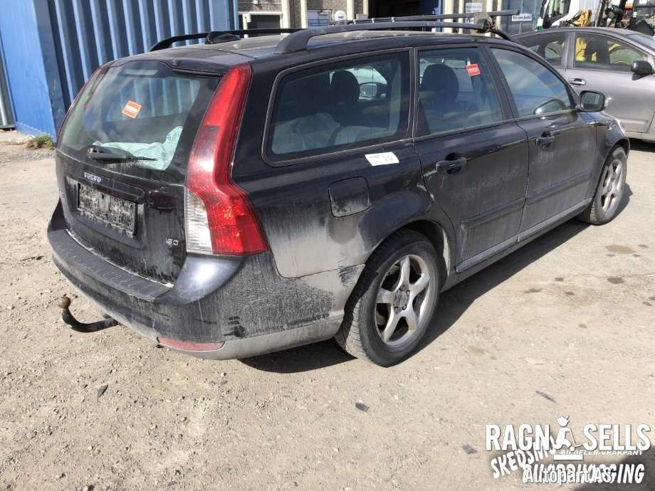 Volvo V50 2007-2012 (Fase 2) , Motorkode: D4164T, Girkassekode: 30787879