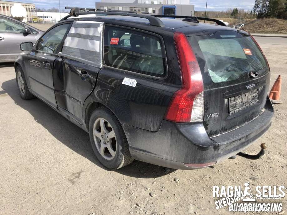 Volvo V50 2007-2012 (Fase 2) , Motorkode: D4164T, Girkassekode: 30787879