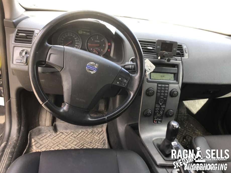 Volvo V50 2007-2012 (Fase 2) , Motorkode: D4164T, Girkassekode: 30787879