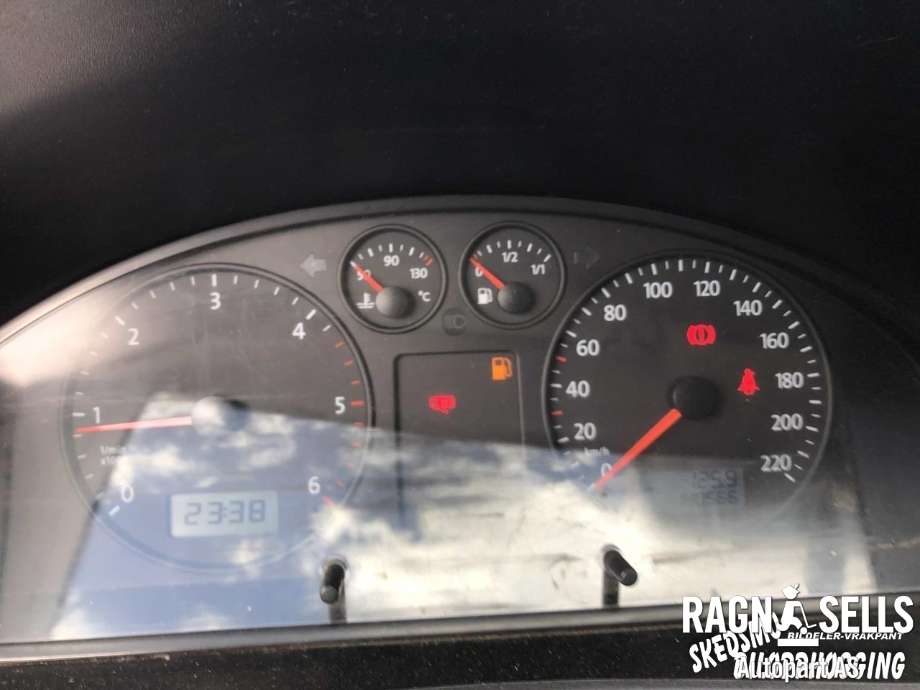VW Transporter / Caravelle 2003-2009 (Fase 1) (T5) (T5), Motorkode: AXB, Girkassekode: FJL