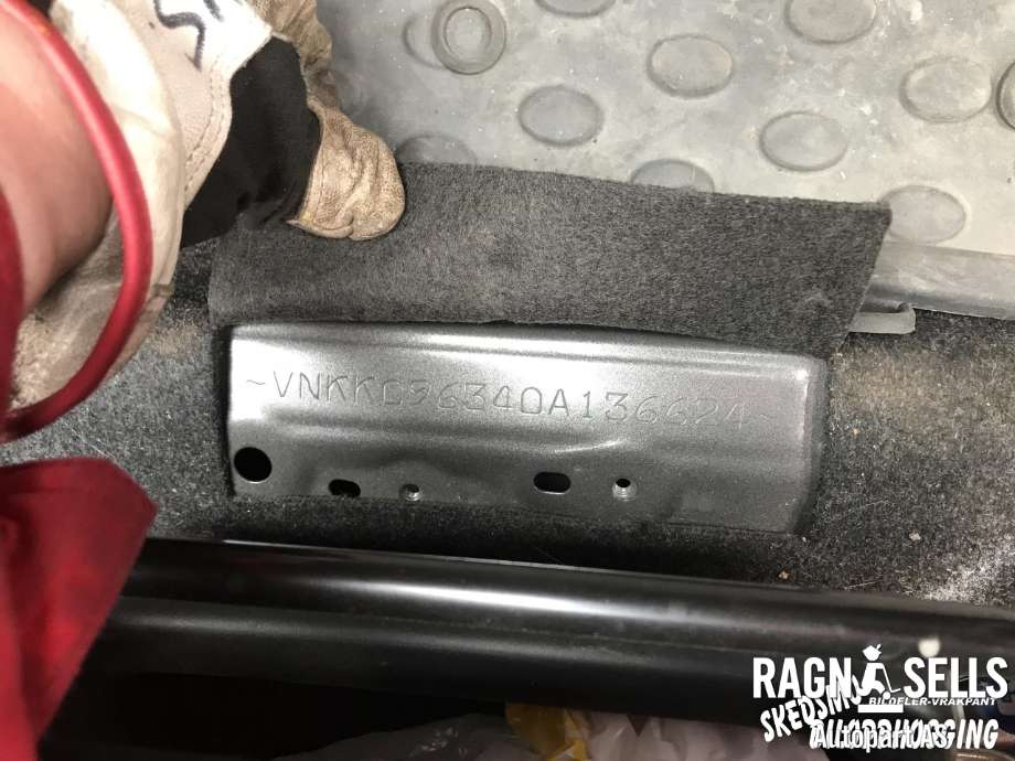 Toyota Yaris 2006-2009 (Type II, Fase 1) , Motorkode: 1ND-TV, Girkassekode: 3030052442