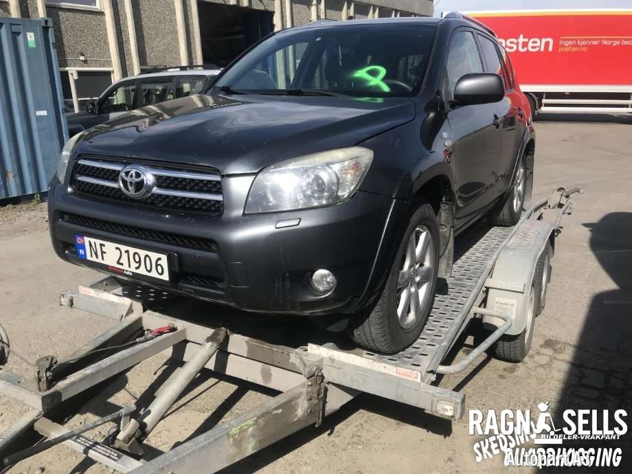 Toyota RAV4 2006-2009 (Type III, Fase 1) , Motorkode: 2AD-FHV, Girkassekode: 3030042200
