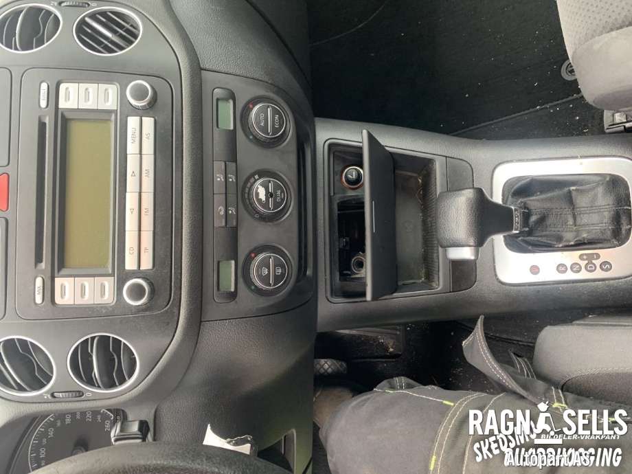 VW Golf, Plus/Cross 2005-2009 (Fase 1) , Motorkode: BXE, Girkassekode: HXU
