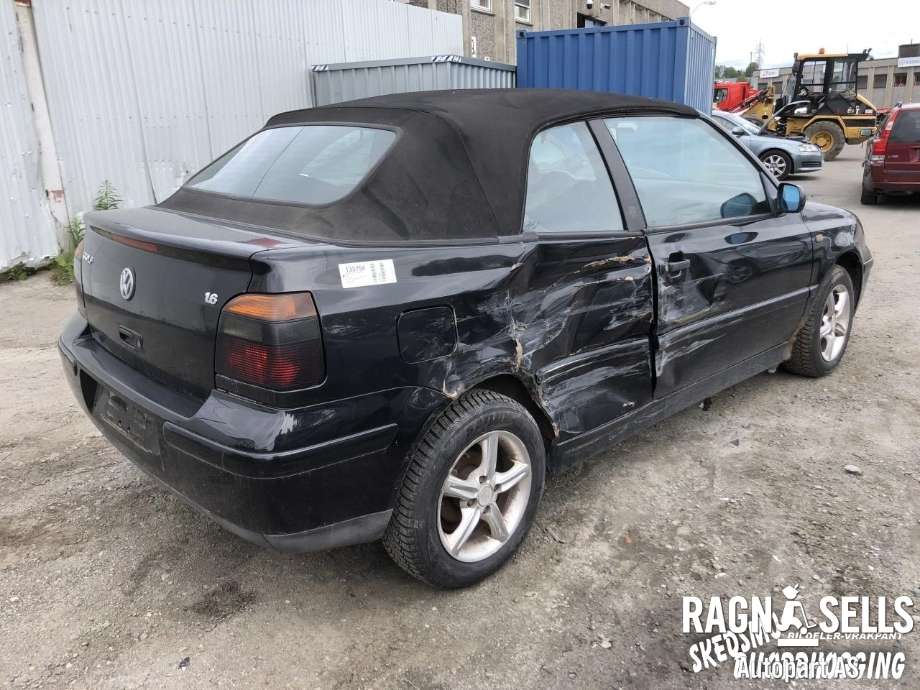 VW Golf IV 1998-2003 , Motorkode: AFT, Girkassekode: DGG