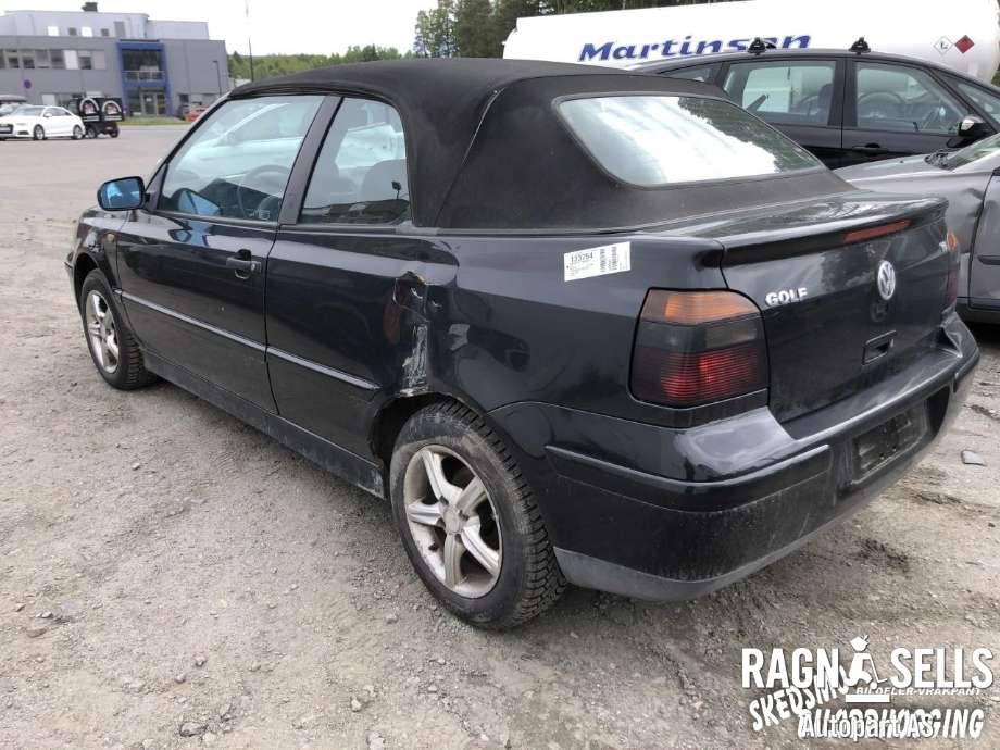 VW Golf IV 1998-2003 , Motorkode: AFT, Girkassekode: DGG