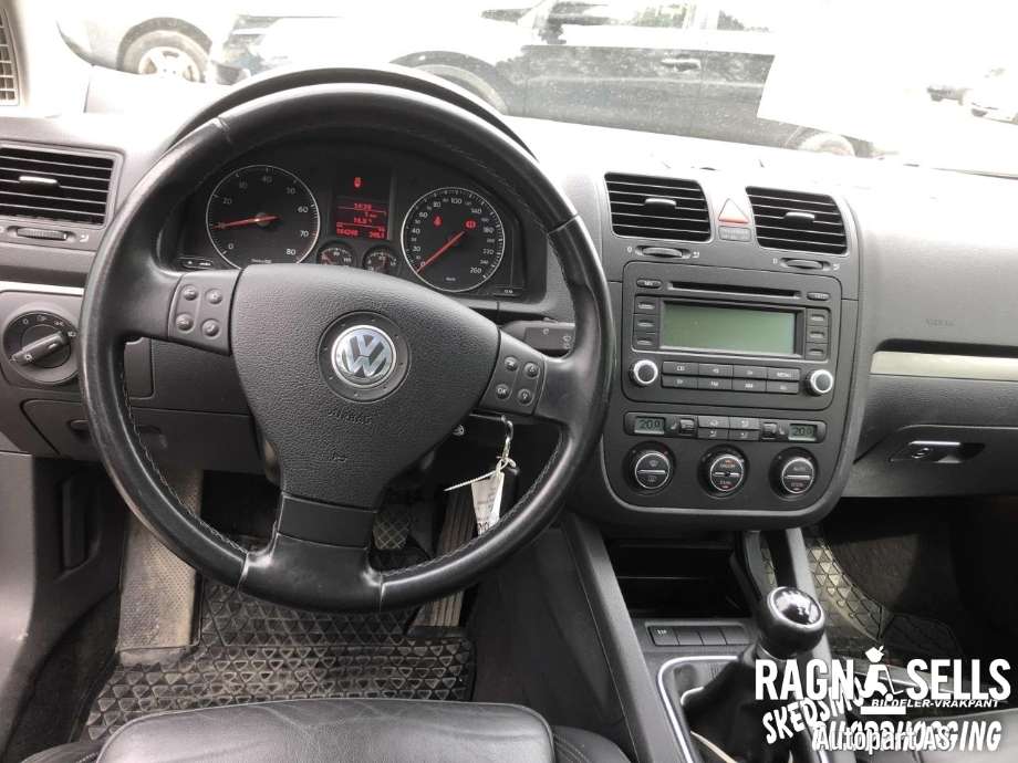 VW Golf V, Combi 2003-2008 , Motorkode: BSE, Girkassekode: FVH