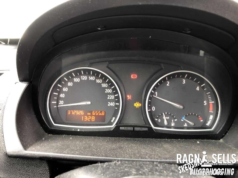 BMW X3 2003-2006 (Fase 1) (E83) (E83), Motorkode: 204D4      11 00 0 441 266, Girkassekode: 23 00 3 439 814