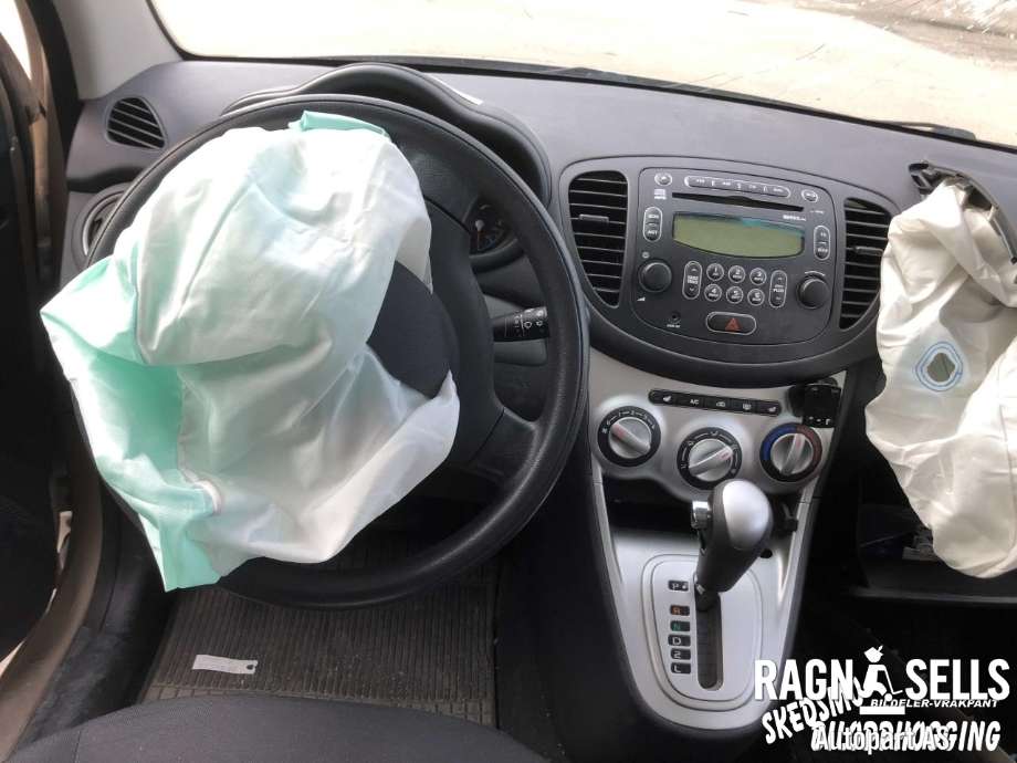Hyundai i10 2008-2013 (Type I) , Motorkode: G4LA, Girkassekode: P122