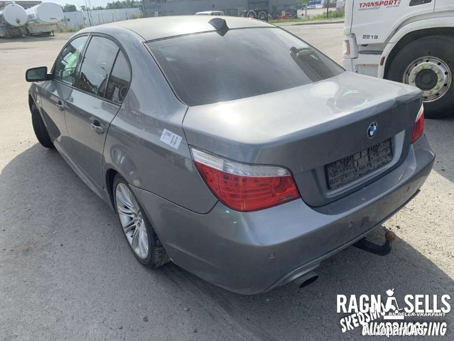 BMW 5-Serie 2003-2010 (E60/E61) (E60/E61), Motorkode: N47D20C, Girkassekode: GA6HP-19Z