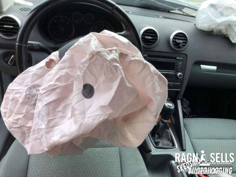 Audi A3 2009-2012 (Type II, Fase 2) , Motorkode: BLS, Girkassekode: JCR