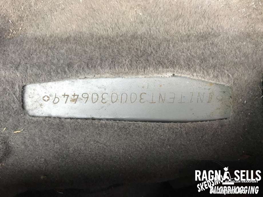 Nissan X-Trail 2002-2007 (T30) (T30), Motorkode: YD22, Girkassekode: