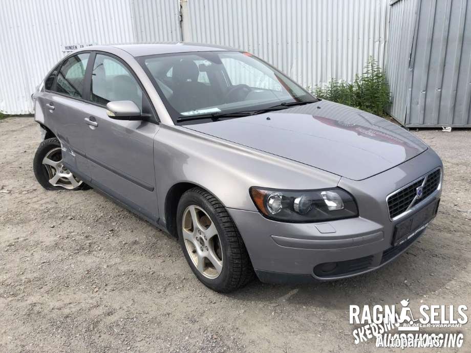 Volvo S40 2004-2007 (Type II, Fase 1) , Motorkode: B4184S(11), Girkassekode: 36050332