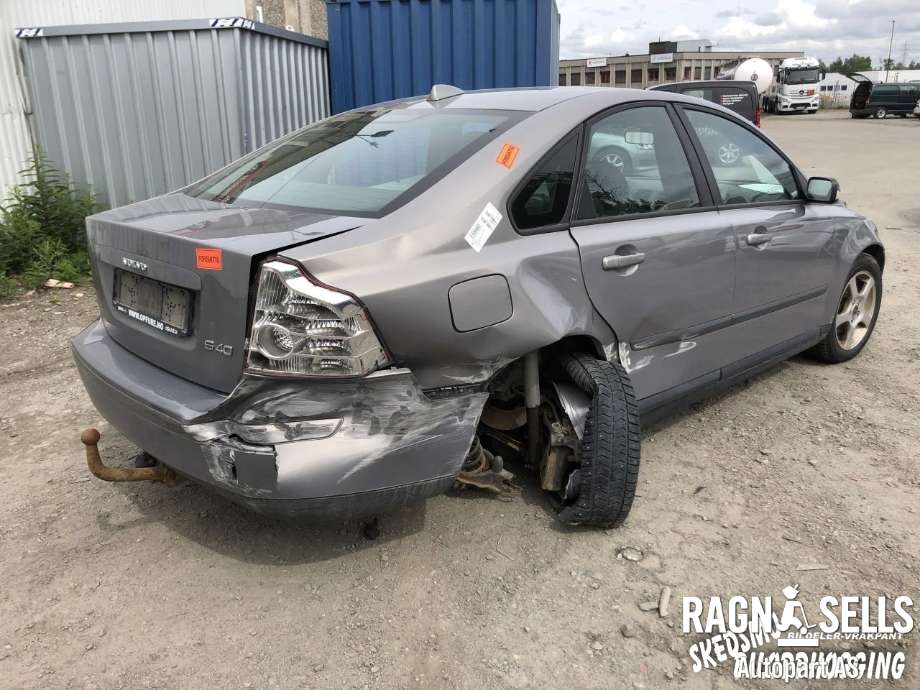 Volvo S40 2004-2007 (Type II, Fase 1) , Motorkode: B4184S(11), Girkassekode: 36050332
