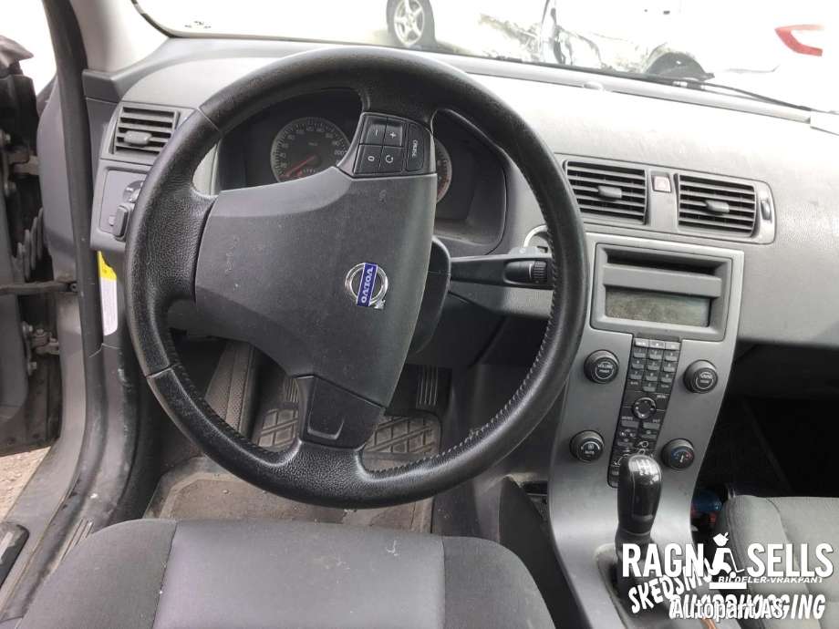 Volvo S40 2004-2007 (Type II, Fase 1) , Motorkode: B4184S(11), Girkassekode: 36050332