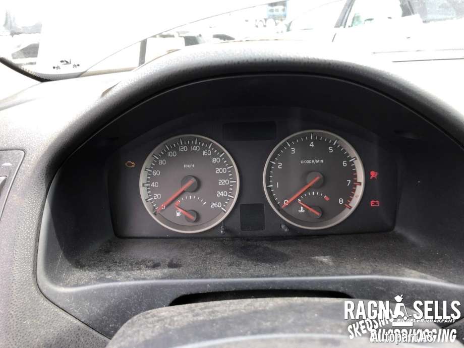 Volvo S40 2004-2007 (Type II, Fase 1) , Motorkode: B4184S(11), Girkassekode: 36050332