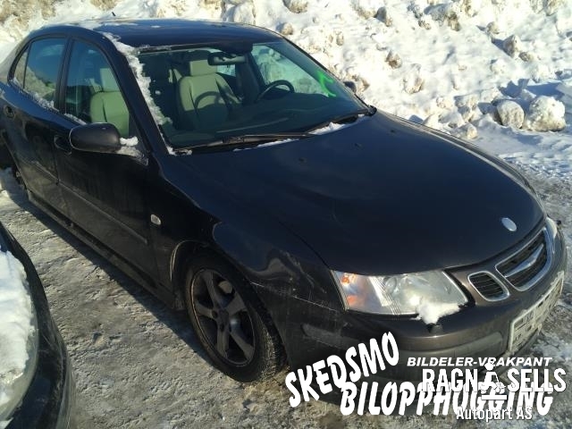 Saab 9-3 2003-2007 (Type II, Fase 1) , Motorkode: B207E, Girkassekode: 