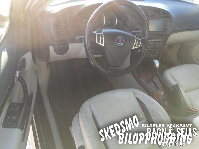 Saab 9-3 2003-2007 (Type II, Fase 1) , Motorkode: B207E, Girkassekode: 