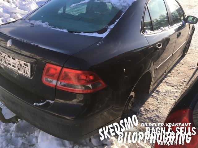 Saab 9-3 2003-2007 (Type II, Fase 1) , Motorkode: B207E, Girkassekode: 