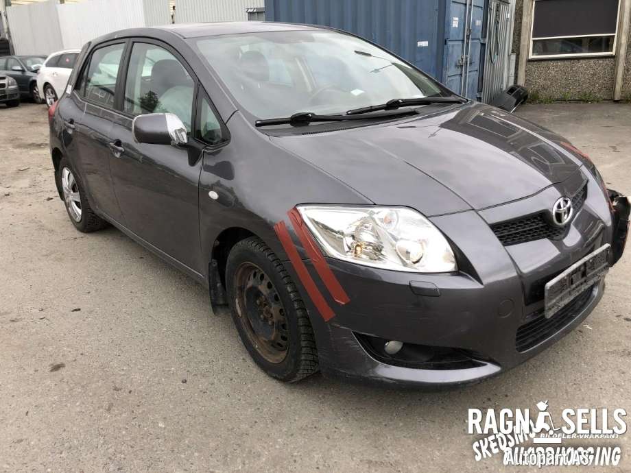Toyota Auris 2007-2010 (Type I, Fase 1) , Motorkode: 1ZR-FE, Girkassekode: 3030012D20   (  ZRE151  )