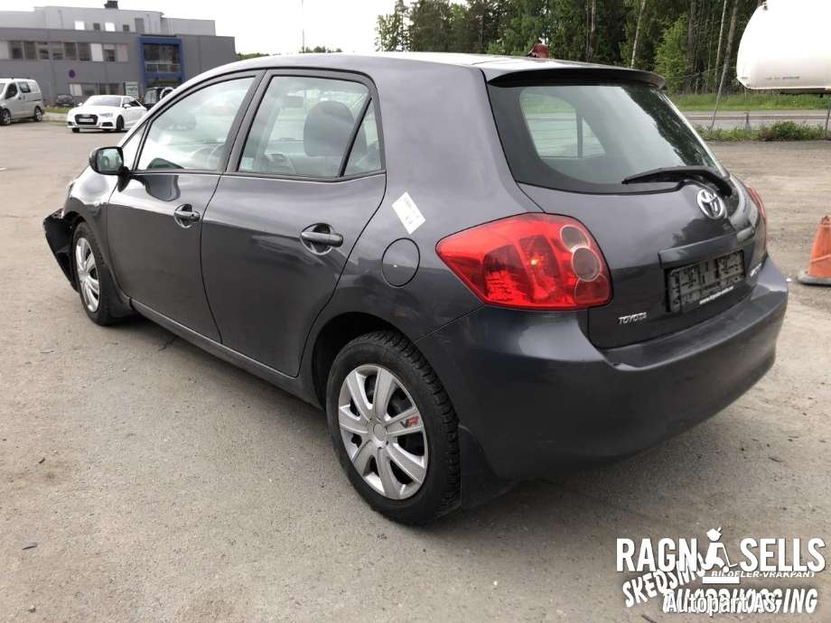 Toyota Auris 2007-2010 (Type I, Fase 1) , Motorkode: 1ZR-FE, Girkassekode: 3030012D20   (  ZRE151  )
