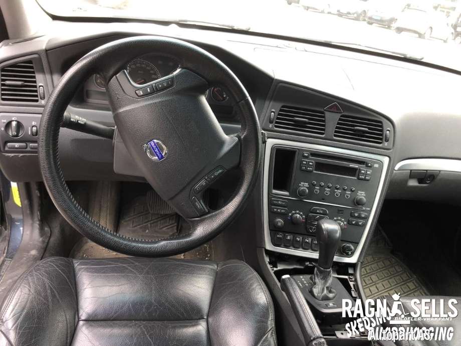 Volvo V70 2005-2007 (Type II, Fase 2) , Motorkode: D5244T(5) ( 6901083 ), Girkassekode: TF-80SC (30751345)