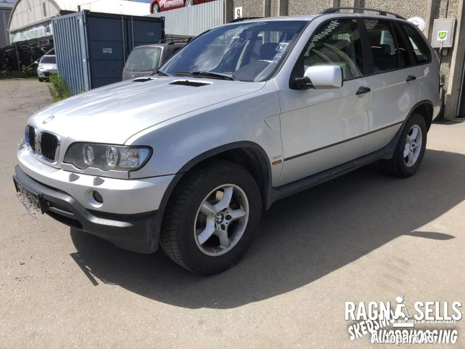 BMW X5 2000-2006 (E53) (E53), Motorkode: 306S3     11 00 7 505 188, Girkassekode: 24 00 1 423 541