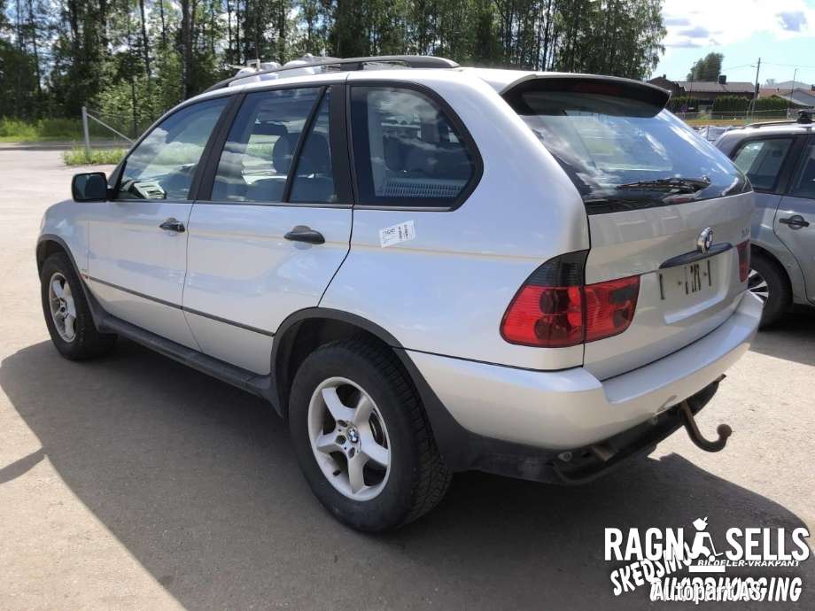 BMW X5 2000-2006 (E53) (E53), Motorkode: 306S3     11 00 7 505 188, Girkassekode: 24 00 1 423 541