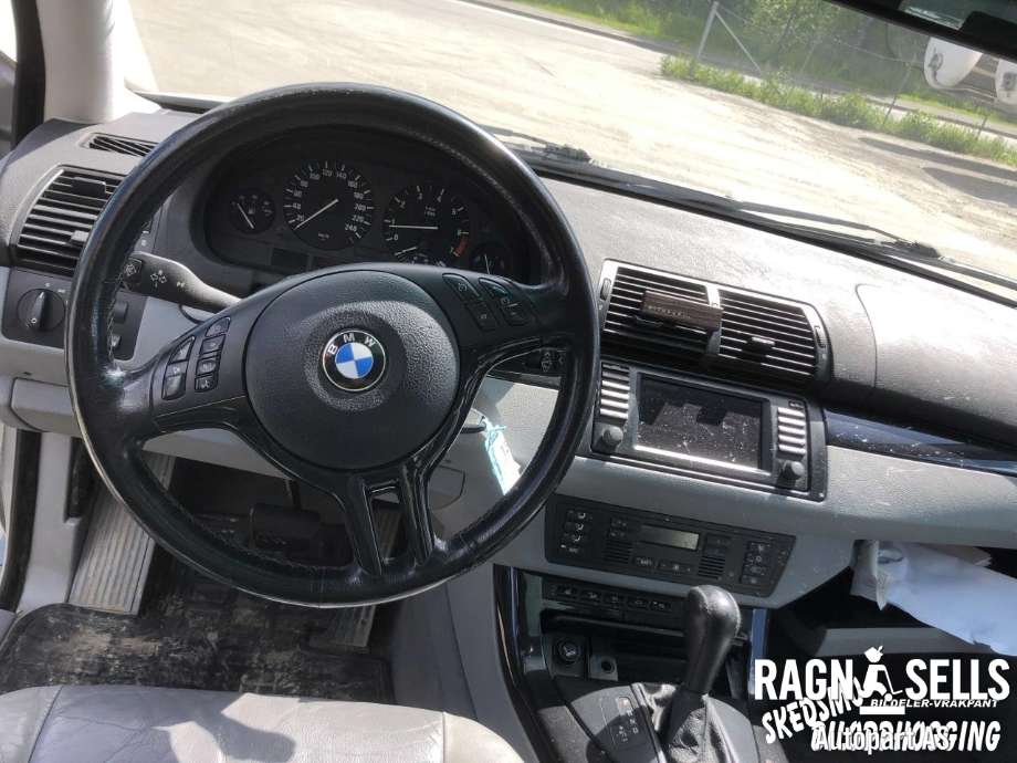 BMW X5 2000-2006 (E53) (E53), Motorkode: 306S3     11 00 7 505 188, Girkassekode: 24 00 1 423 541