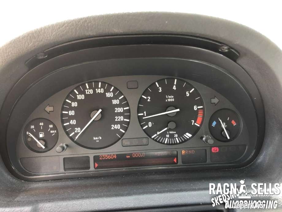 BMW X5 2000-2006 (E53) (E53), Motorkode: 306S3     11 00 7 505 188, Girkassekode: 24 00 1 423 541