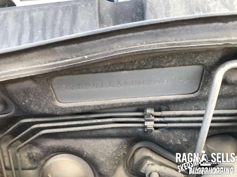 Subaru Outback 2003-2007 (Type III, Fase 1) , Motorkode: 10100BJ850, Girkassekode: 31000AF130