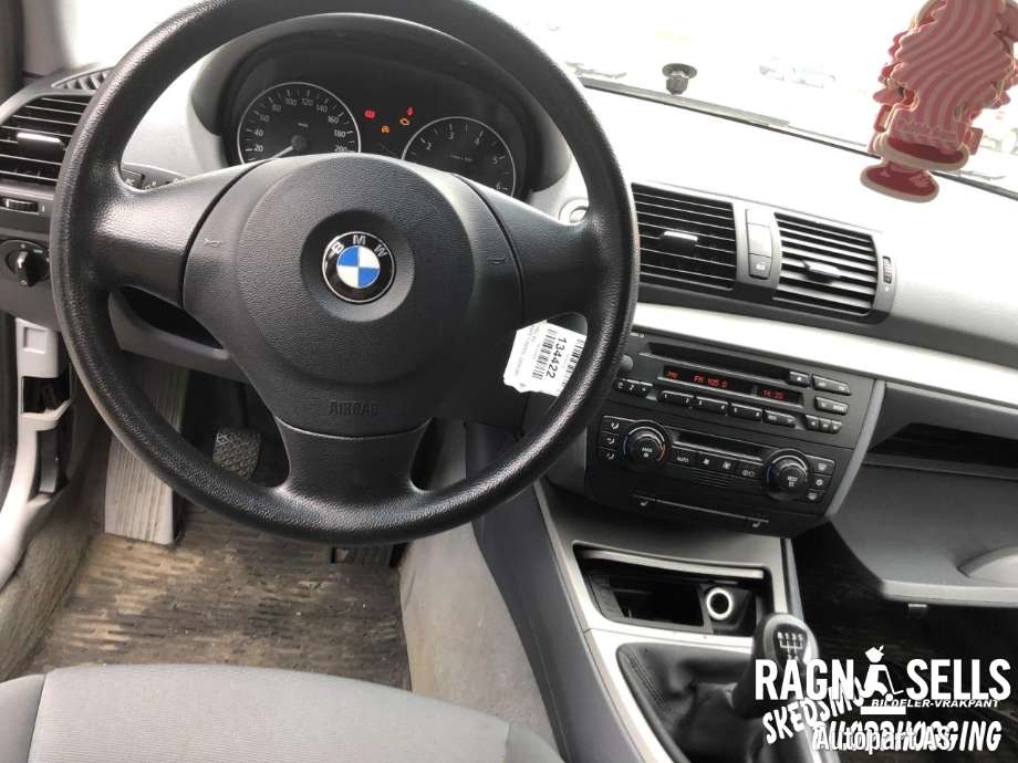 BMW 1-Serie 2004-2011 (E81/E82/E87/E88) (E81/E82/E87/E88), Motorkode: N45B16A, Girkassekode: S5D 250G