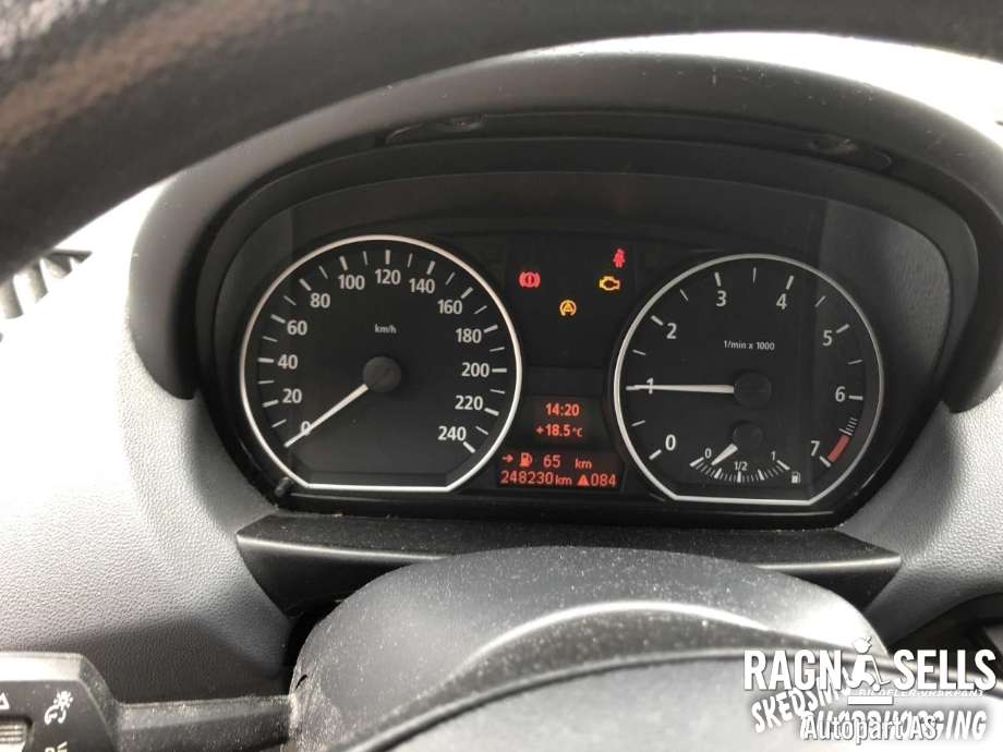 BMW 1-Serie 2004-2011 (E81/E82/E87/E88) (E81/E82/E87/E88), Motorkode: N45B16A, Girkassekode: S5D 250G