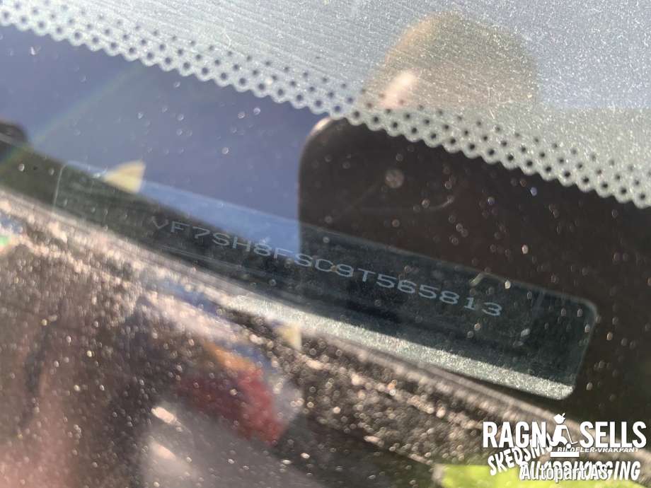 Citroën C3, Picasso 2009-2017 , Motorkode: 8FS, Girkassekode: CP 17X81