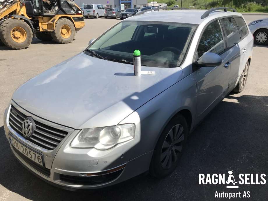 VW Passat 2005-2010 (B6) (B6), Motorkode: BLS, Girkassekode: KBM
