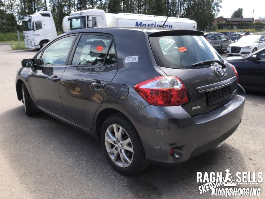 Toyota Auris 2010-2012 (Type I, Fase 2) , Motorkode: 1NR-FE, Girkassekode: 3030002160