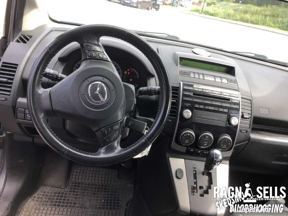 Mazda 5 2005-2010 (Type I) , Motorkode: LF5H02300B, Girkassekode: FSK219090F
