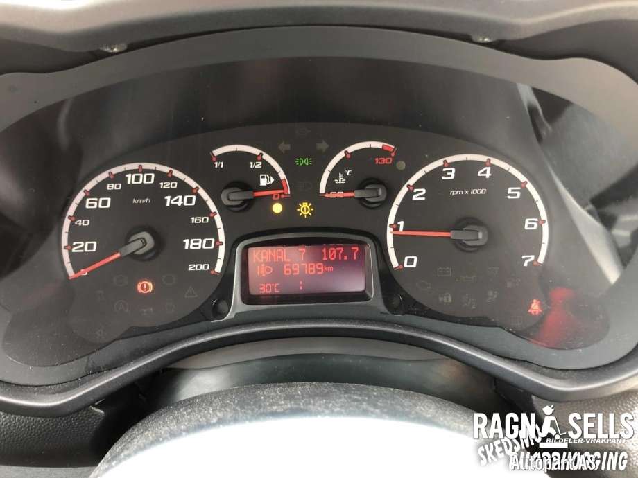 Ford Ka 2008-2015 (Type II) , Motorkode: 169A4000, Girkassekode: CMC514