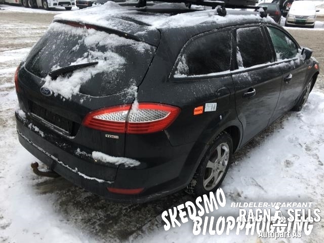Ford Mondeo 2007-2010 (Type IV, Fase 1) , Motorkode: KLBA, Girkassekode: MMT6