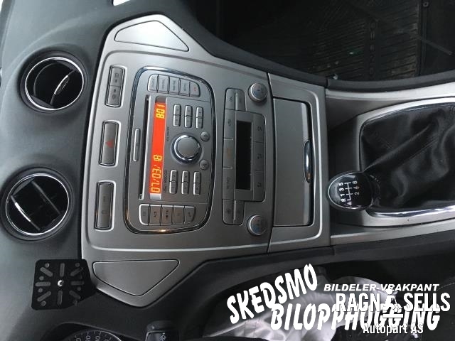 Ford Mondeo 2007-2010 (Type IV, Fase 1) , Motorkode: KLBA, Girkassekode: MMT6