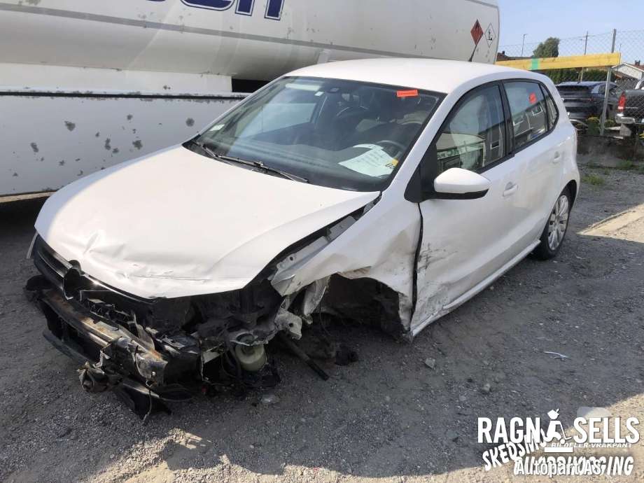 VW Polo 2009-2014 (Type V, Fase 1) , Motorkode: CGPA, Girkassekode: MGZ