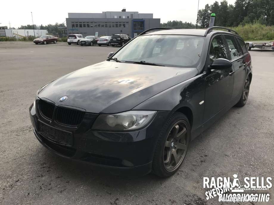 BMW 3-Serie 2005-2011 (E90/E91/E92/E93) (E90/E91/E92/E93), Motorkode: 204D4       ( M47T2  ), Girkassekode: GS6-37DZ