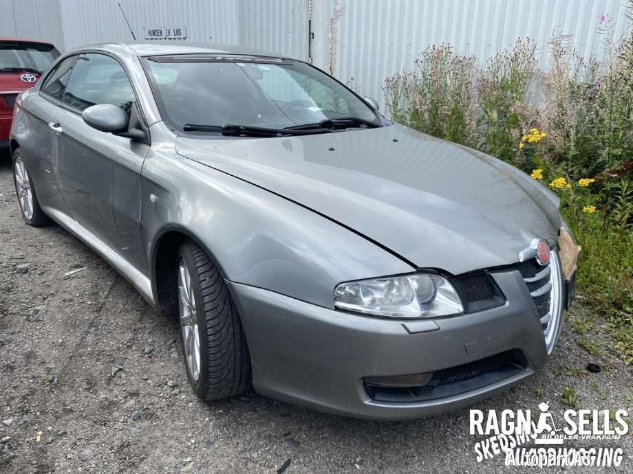 Alfa Romeo GT 2004-2010 , Motorkode: 937A1000 ( 71732676 ), Girkassekode: 55185102
